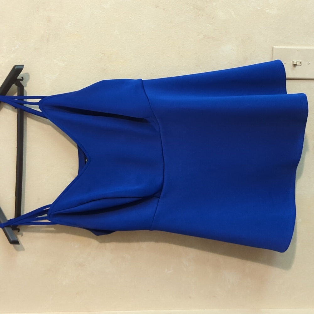 Torrid tank top